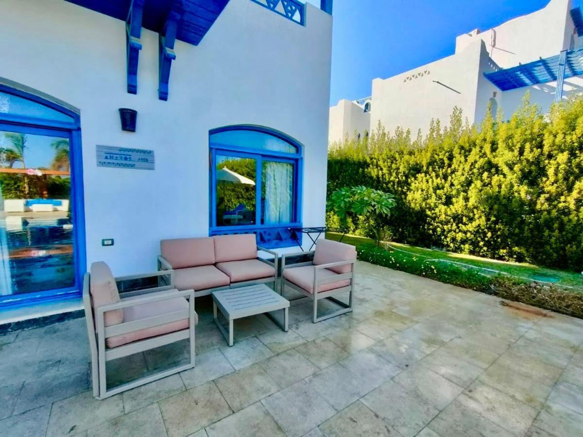 Luxury Villa With Pool In フルガダ エクステリア 写真