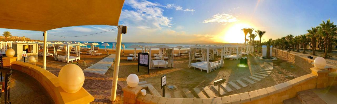 Luxury Villa With Pool In フルガダ エクステリア 写真